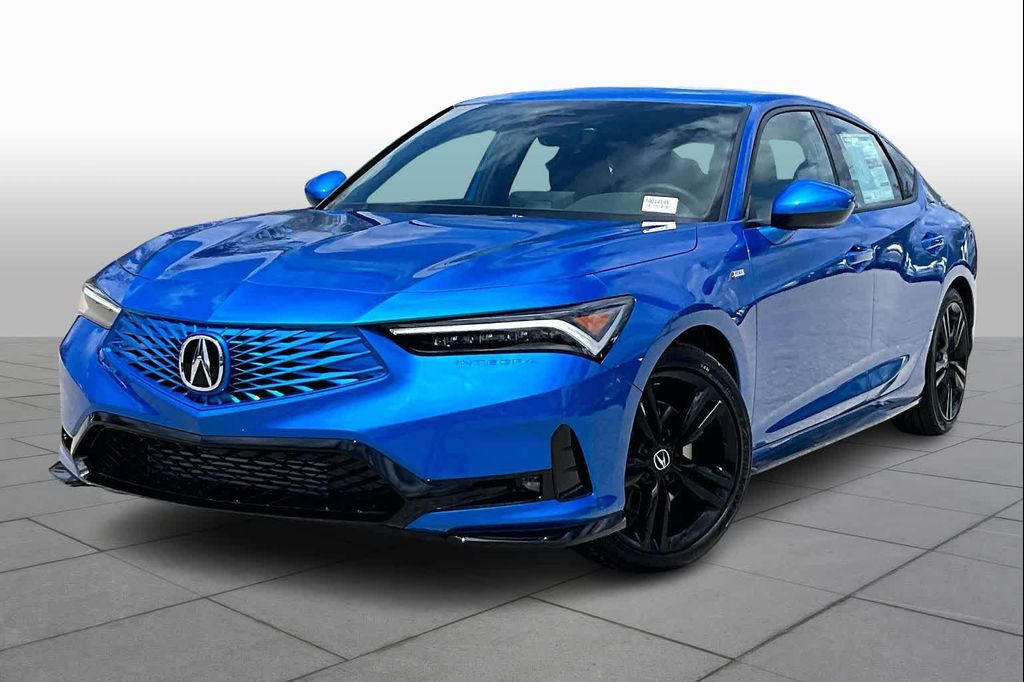 New 2026 Acura Integra w/A-Spec Package