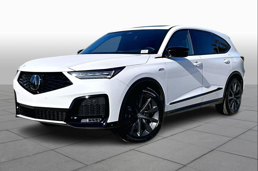New 2026 Acura MDX A-SPEC