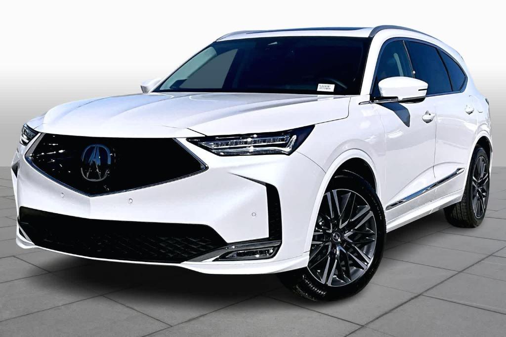 New 2026 Acura MDX Advance Package