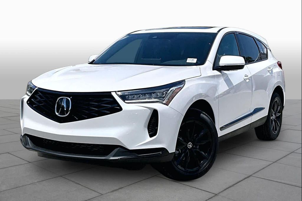 New 2026 Acura RDX Base