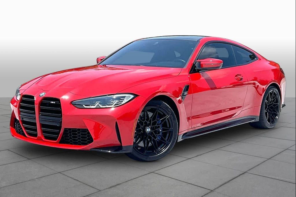 2021 BMW M4 Base