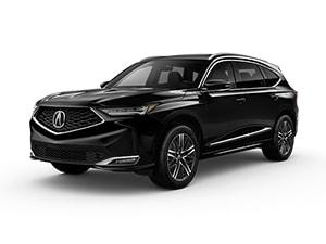 New 2026 Acura MDX Advance Package