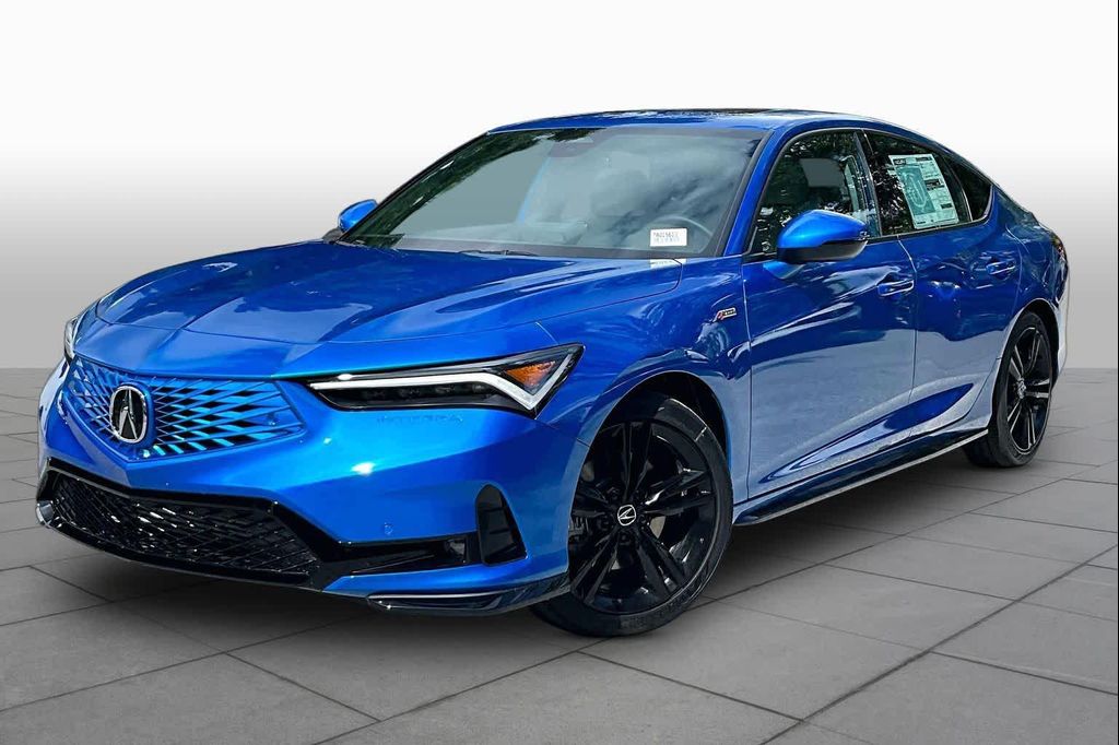 New 2026 Acura Integra FWD A-Spec with Technology