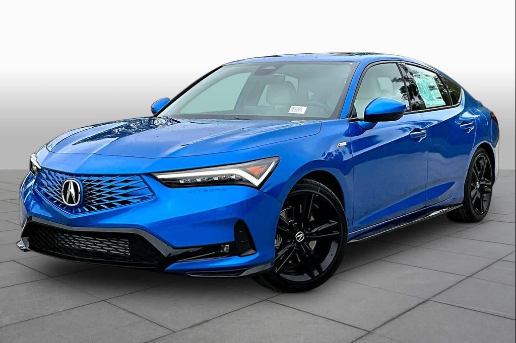 New 2026 Acura Integra w/A-Spec Package