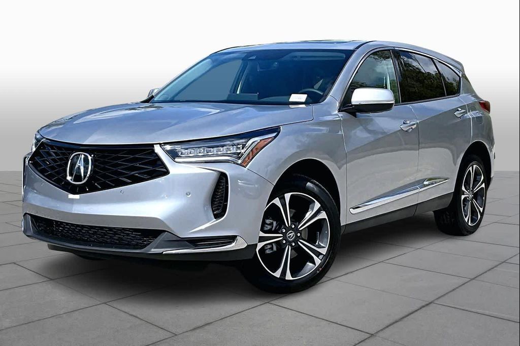 New 2026 Acura RDX Technology Package