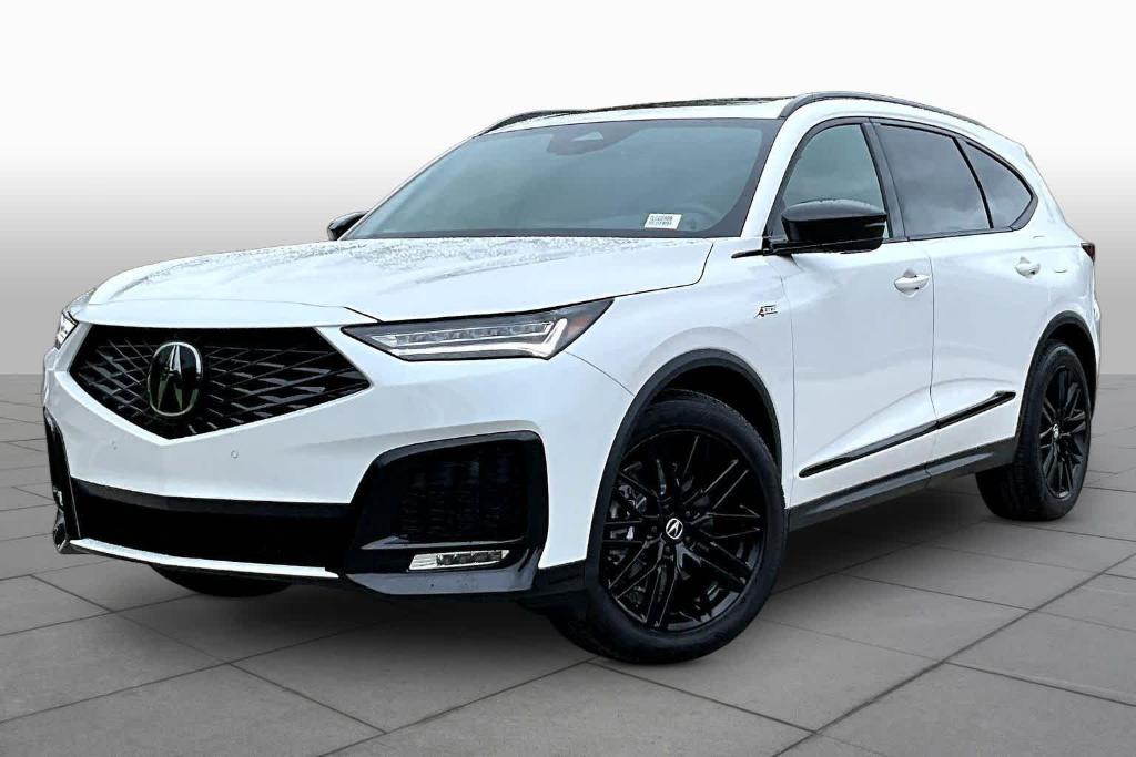 New 2026 Acura MDX A-Spec Advance Package