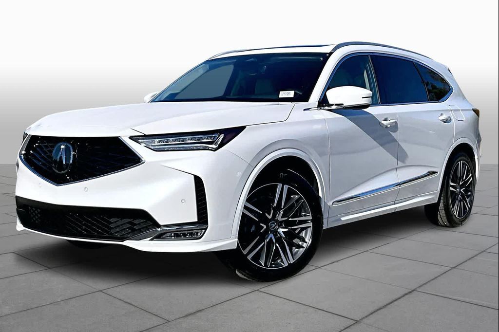 New 2026 Acura MDX Advance Package