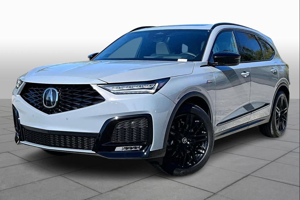 New 2026 Acura MDX A-Spec Advance Package