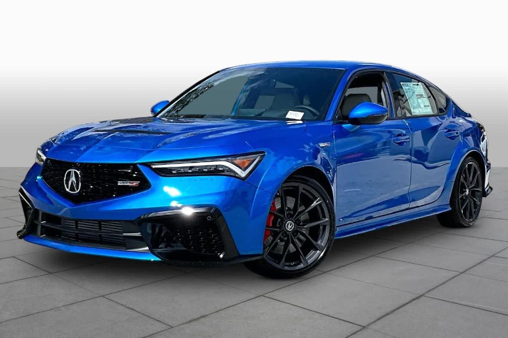 New 2026 Acura Integra Type S