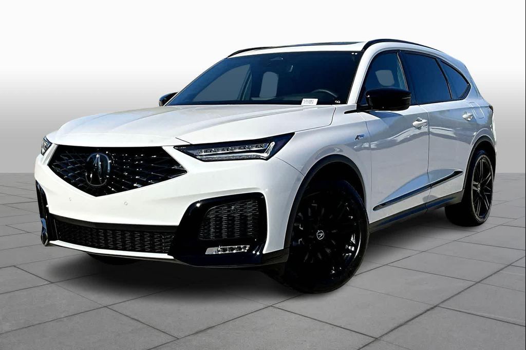 New 2026 Acura MDX A-SPEC Advance Package