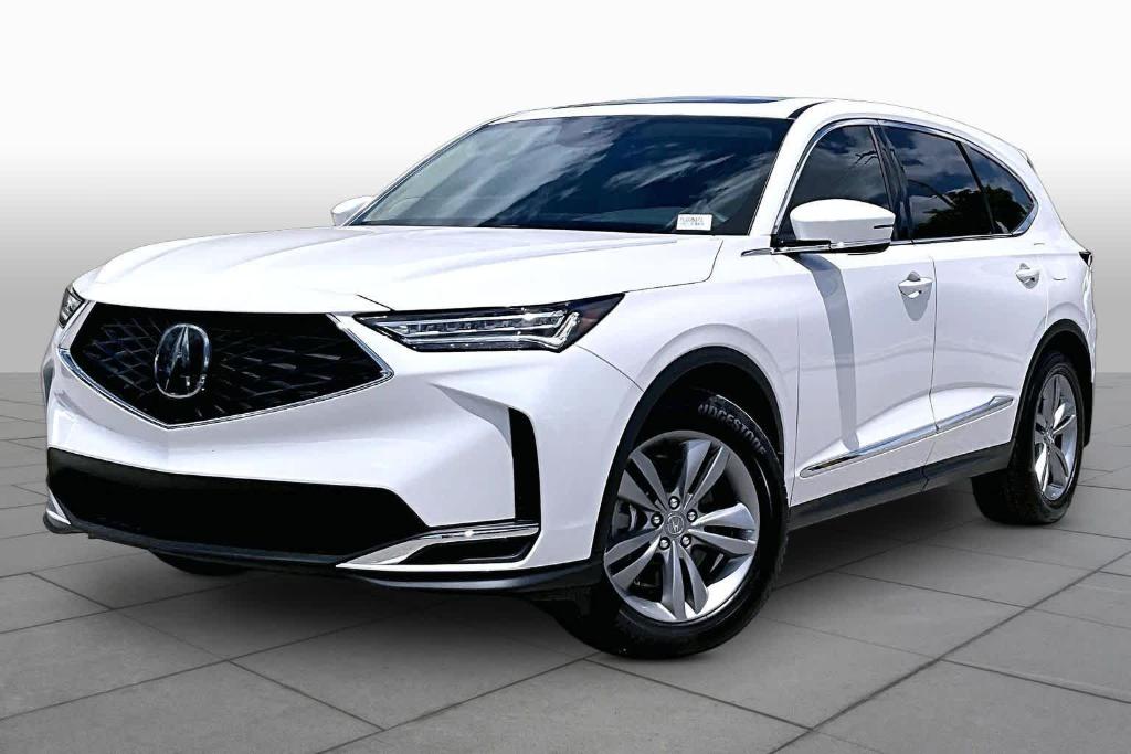 New 2026 Acura MDX Base