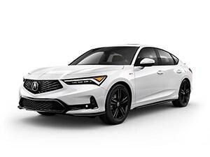 New 2026 Acura Integra w/A-Spec Package