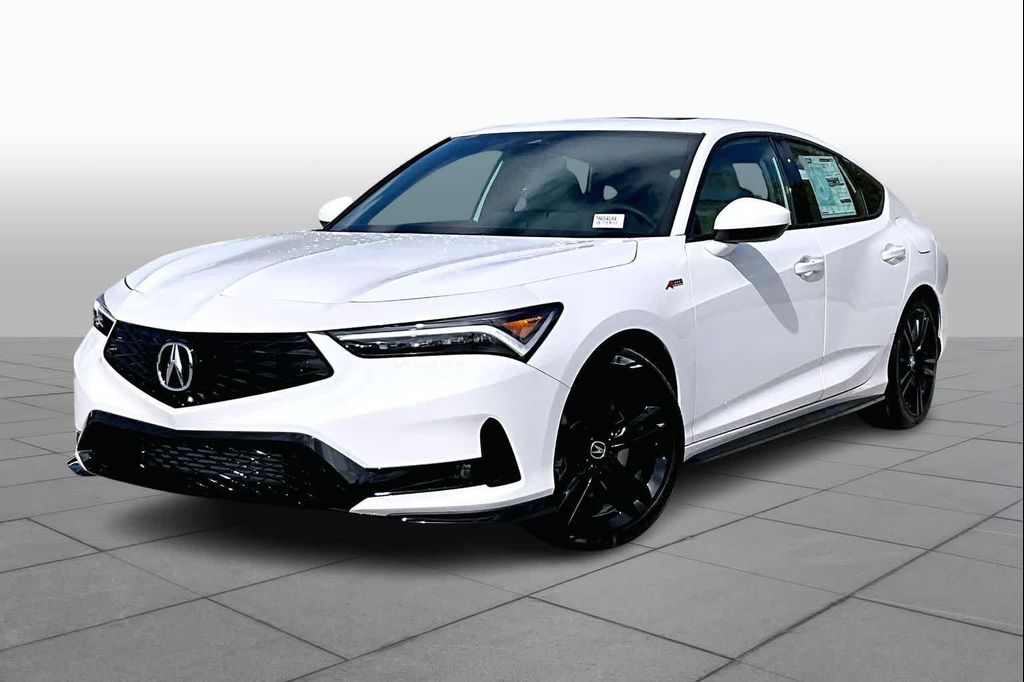 New 2026 Acura Integra FWD A-Spec
