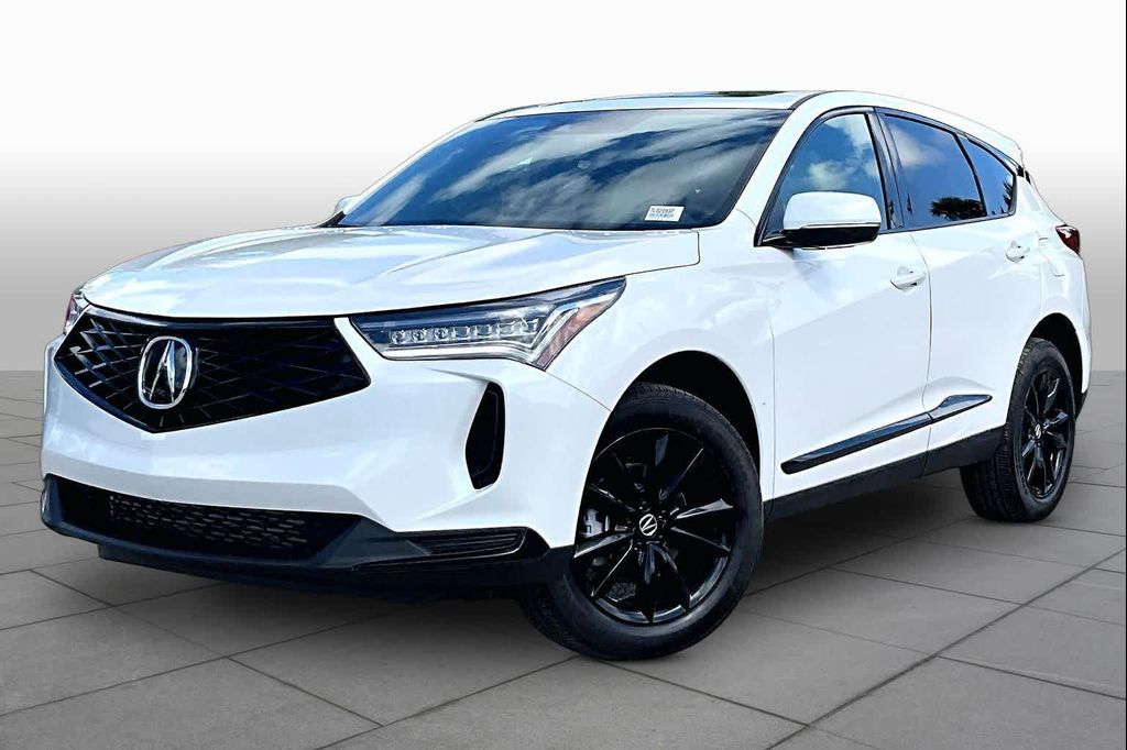 New 2026 Acura RDX Base