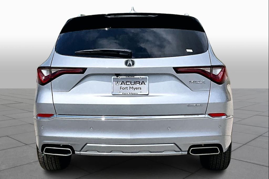 New 2026 Acura MDX Advance Package