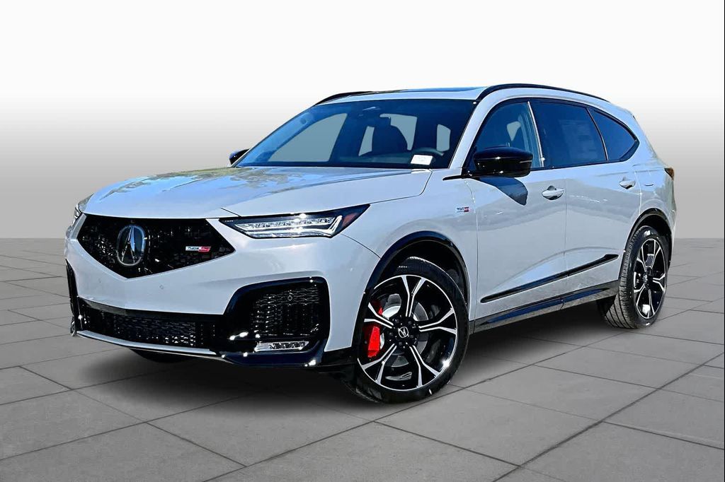 New 2026 Acura MDX Type S w/Advance Package