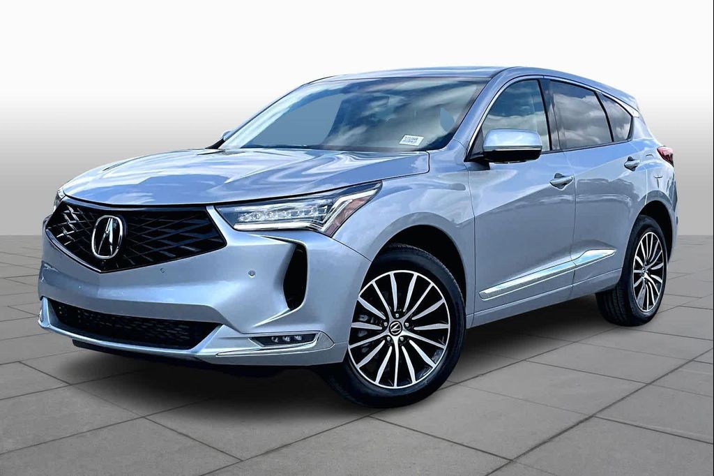 New 2026 Acura RDX ADVANCE PACKAGE