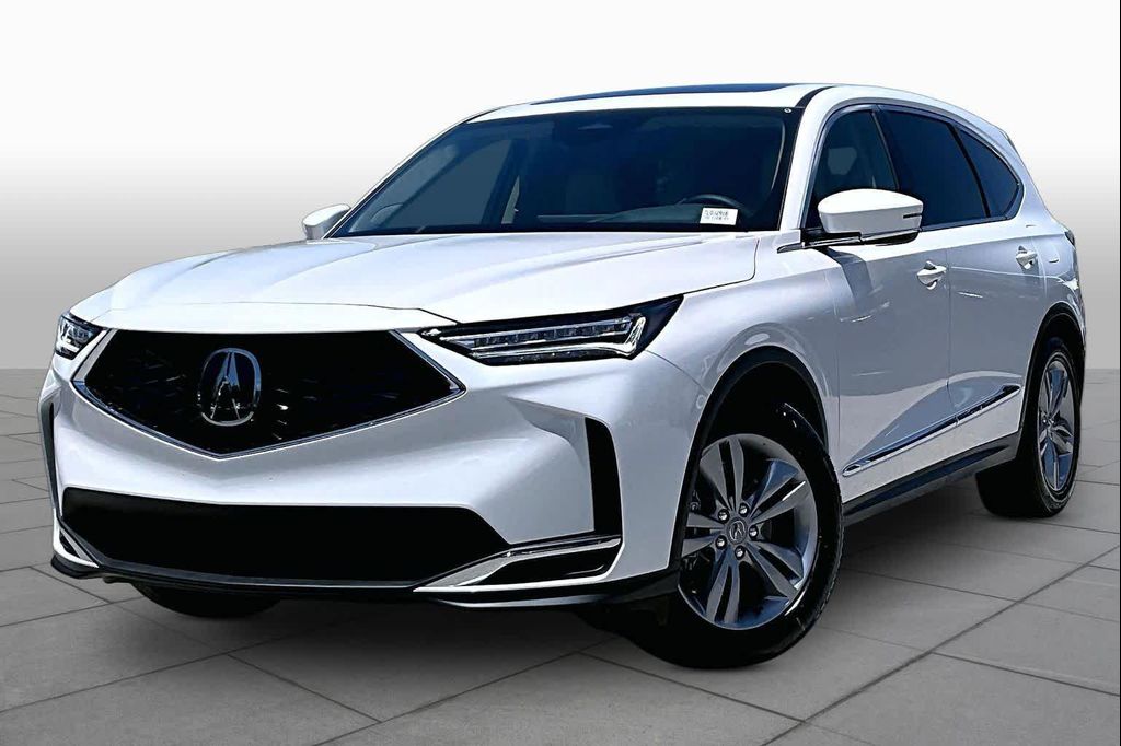 New 2026 Acura MDX Standard