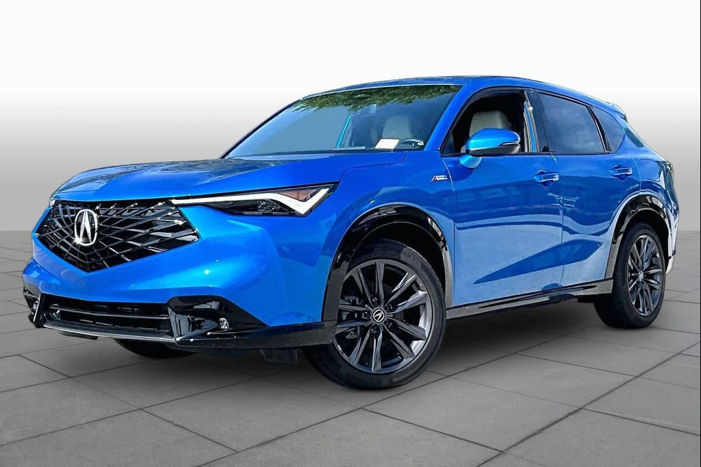 New 2026 Acura ADX A-Spec