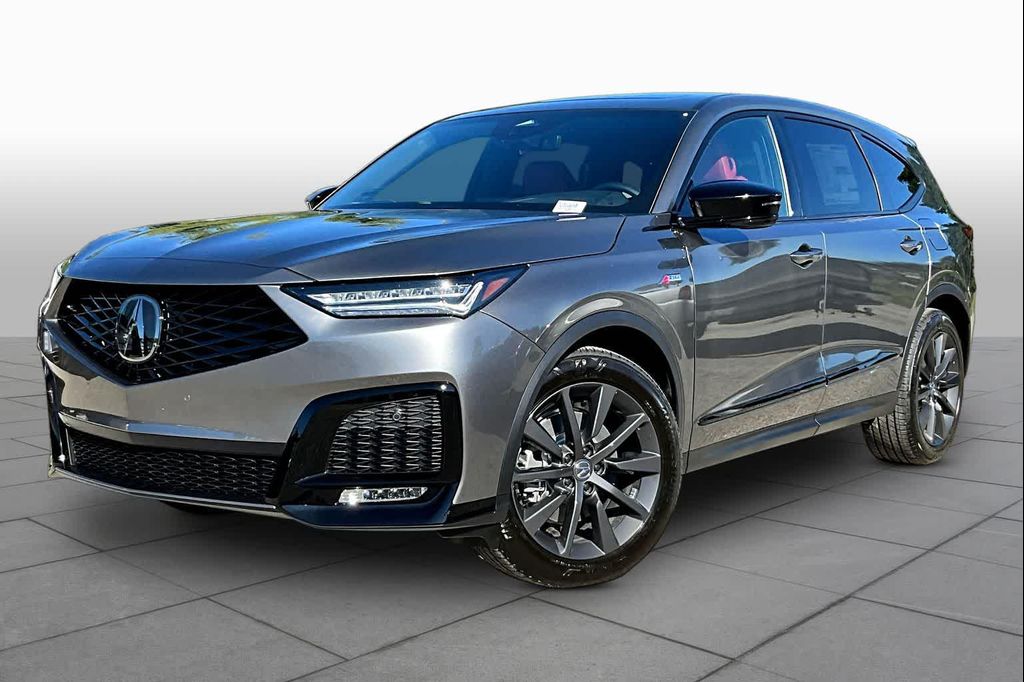 New 2026 Acura MDX A-SPEC