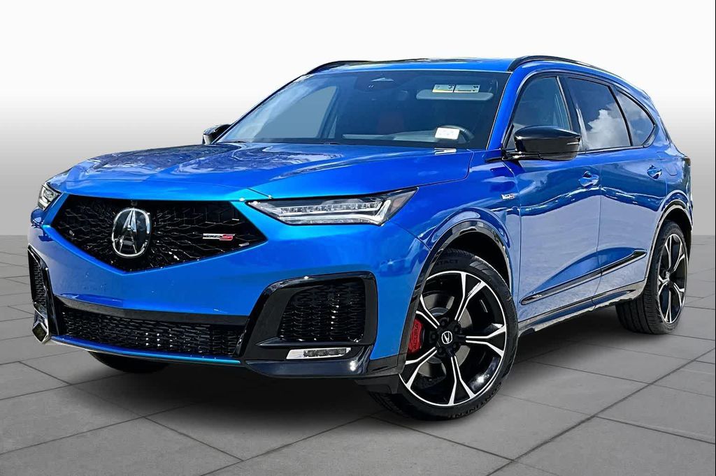 New 2026 Acura MDX Type S w/Advance Package