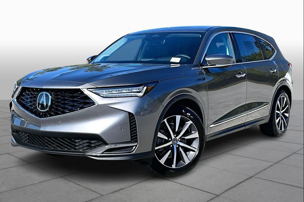 New 2026 Acura MDX Technology Package