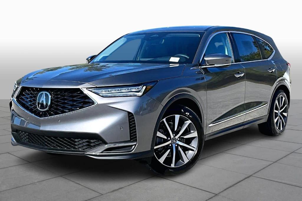 New 2026 Acura MDX Technology Package