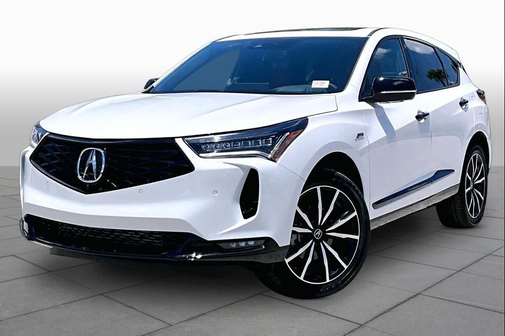 New 2026 Acura RDX A-Spec Advance Package