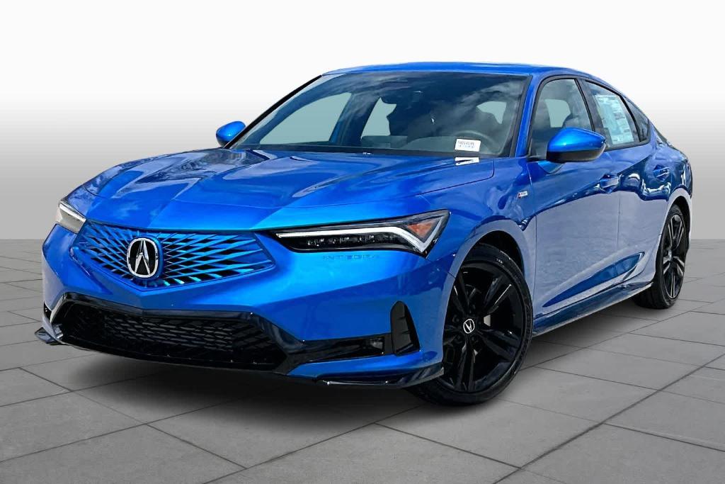 New 2026 Acura Integra w/A-Spec Package