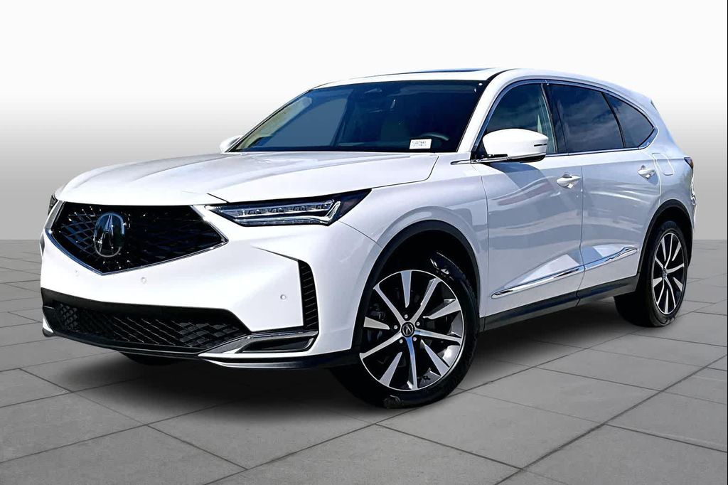 New 2026 Acura MDX Technology Package