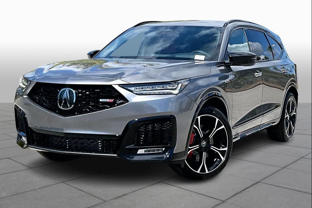 New 2026 Acura MDX Type S w/Advance Package