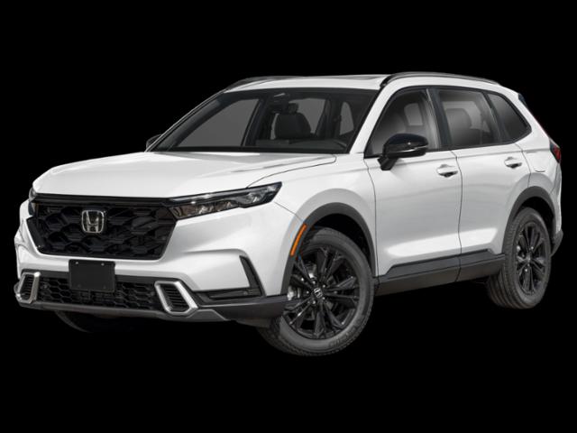 New 2026 Honda CR-V Hybrid Sport Touring AWD