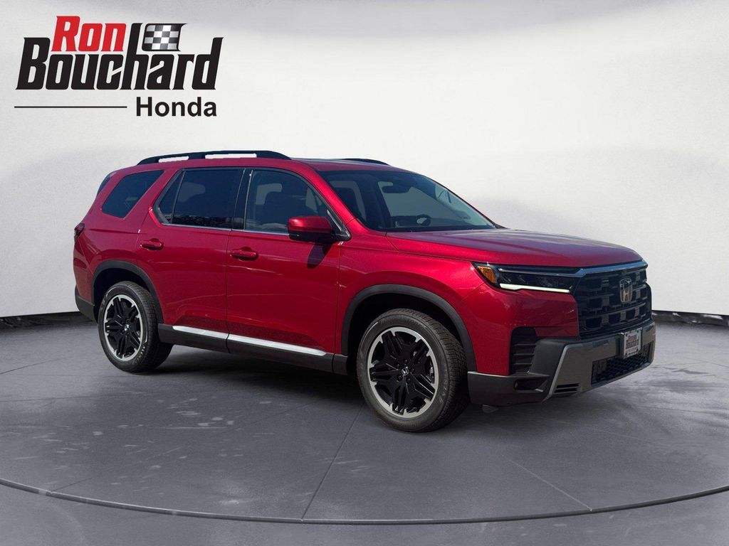 New 2026 Honda Pilot Touring 8-Passenger
