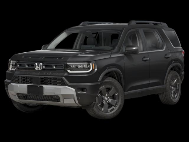 New 2026 Honda Passport AWD RTL