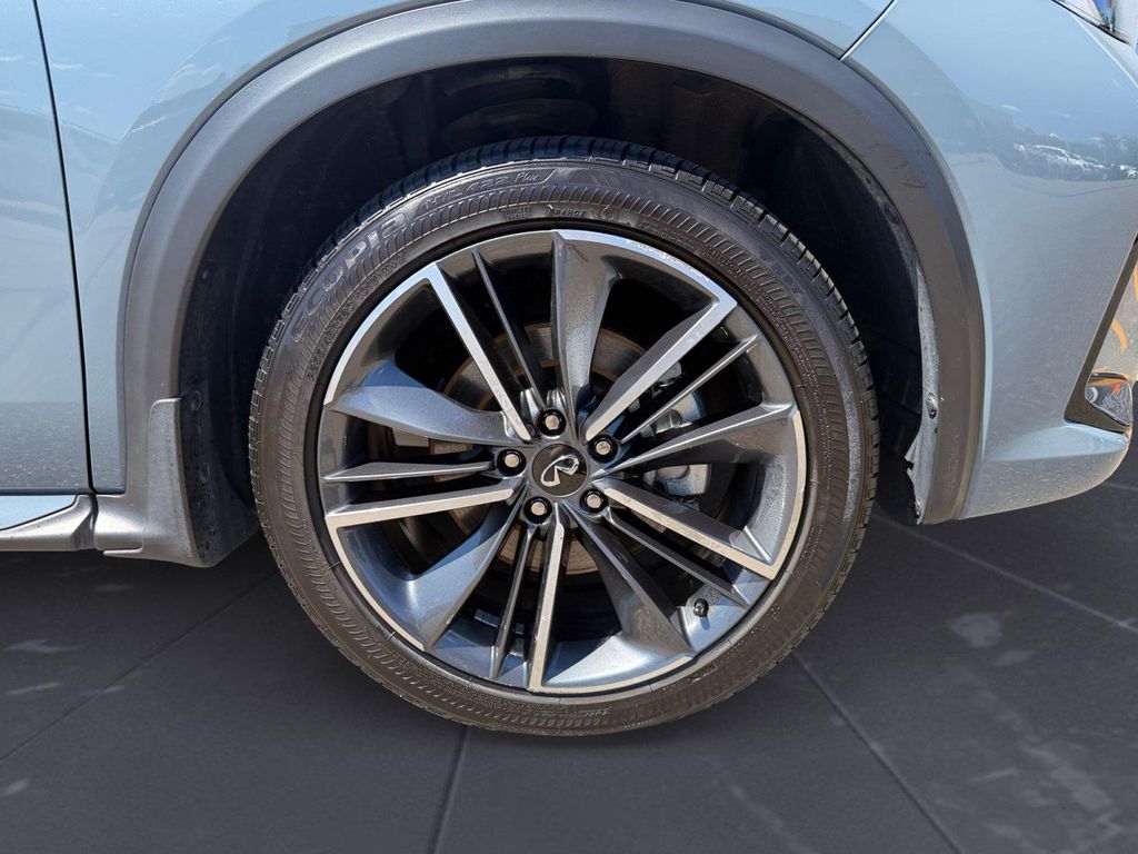2025 Infiniti QX55 LUXE 缩略图 45
