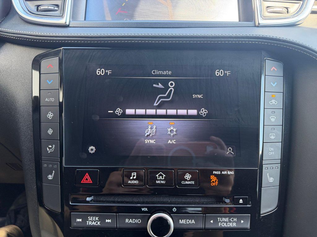 2025 Infiniti QX55 LUXE 缩略图 21
