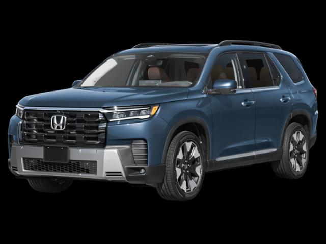 New 2026 Honda Pilot Elite