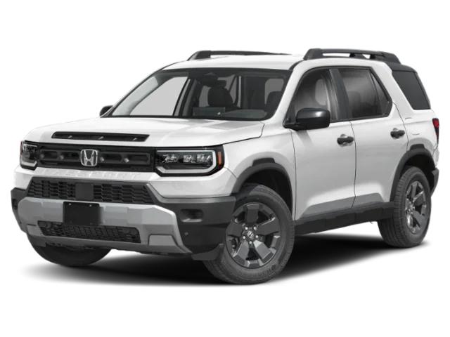 New 2026 Honda Passport AWD RTL Towing