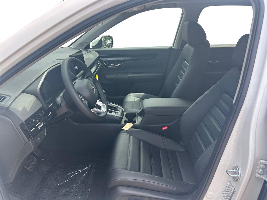2026 Honda CR-V EX-L AWD — фото 7