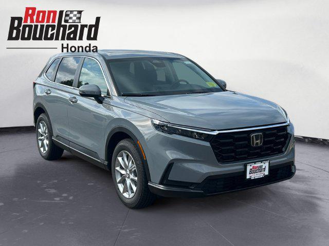 New 2027 Honda CR-V EX AWD