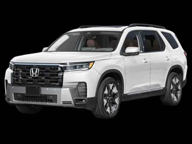 New 2026 Honda Pilot Elite