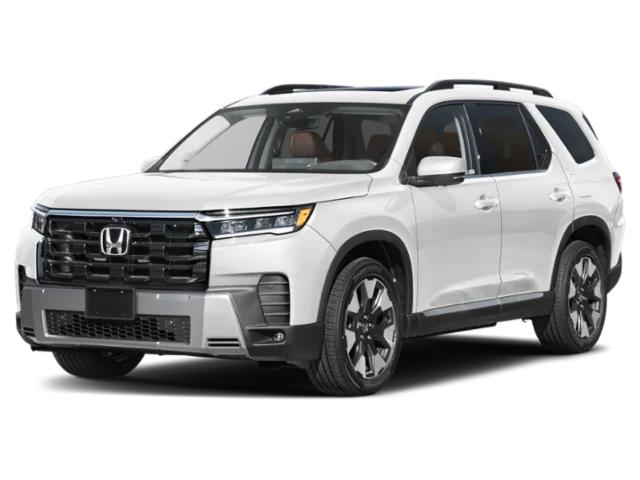 New 2026 Honda Pilot Elite