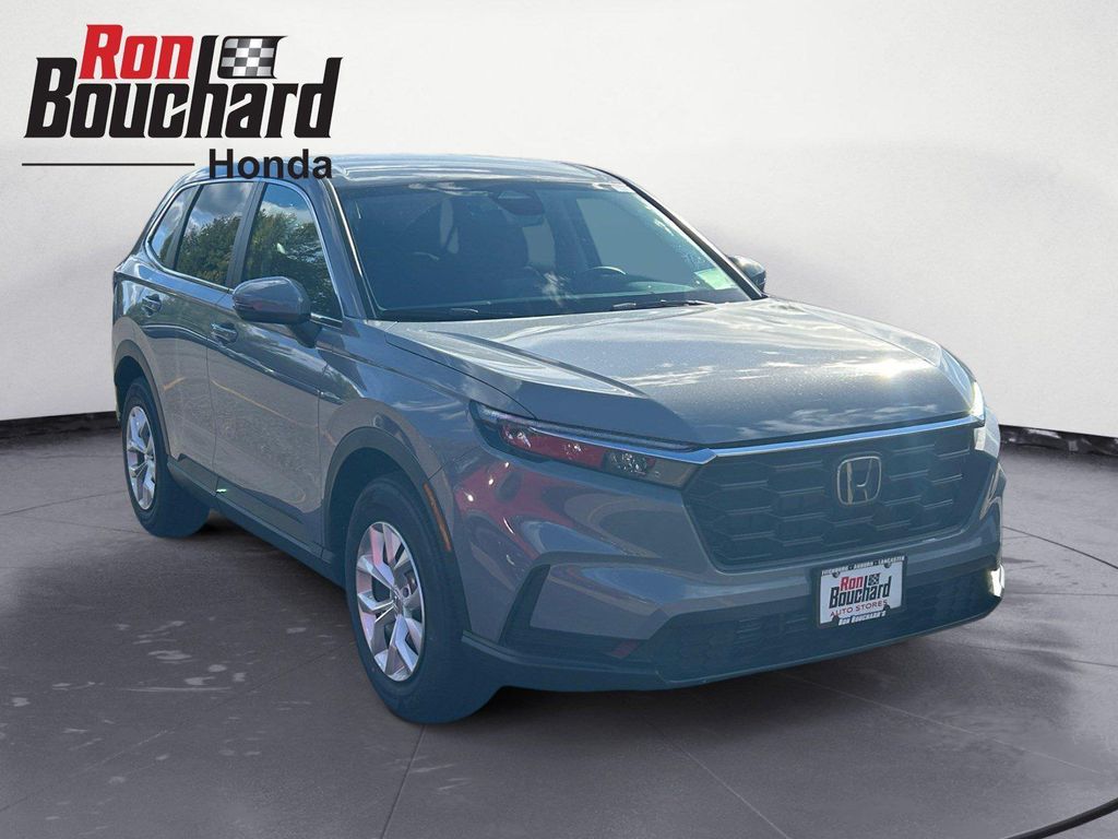 New 2026 Honda CR-V LX AWD