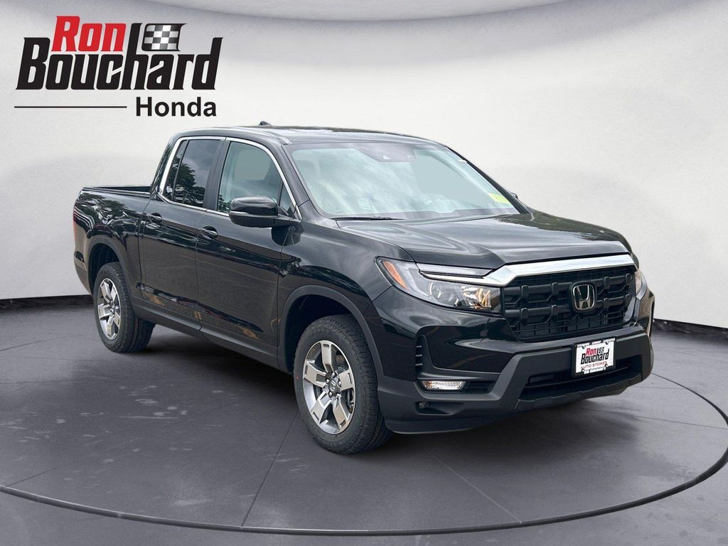 New 2026 Honda Ridgeline RTL
