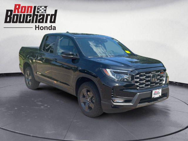 New 2026 Honda Ridgeline TrailSport