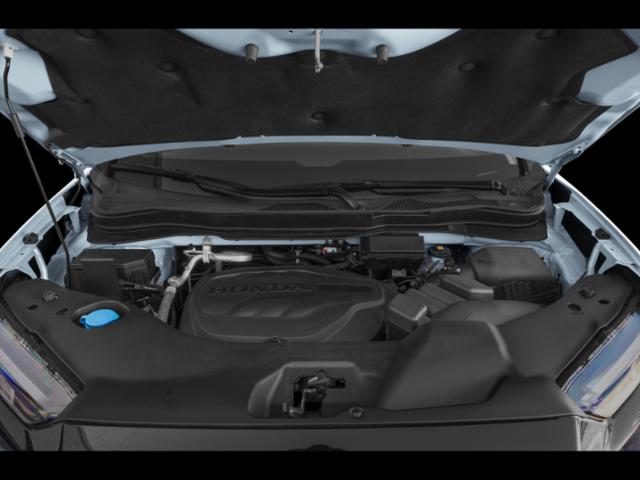 2026 Honda RIDGELINE TRAILSPORT 照片 9