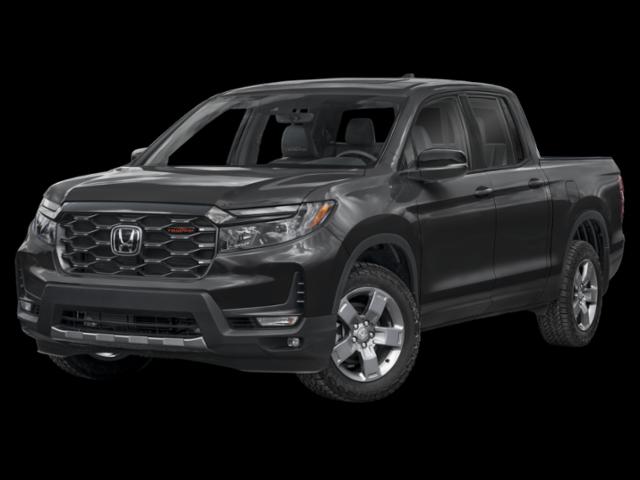 New 2026 Honda Ridgeline TrailSport