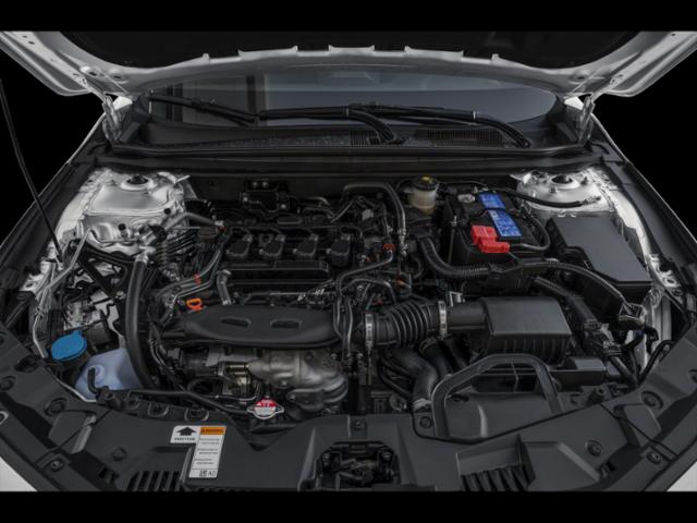 2026 Honda ACCORD LX 1.5T — фото 9
