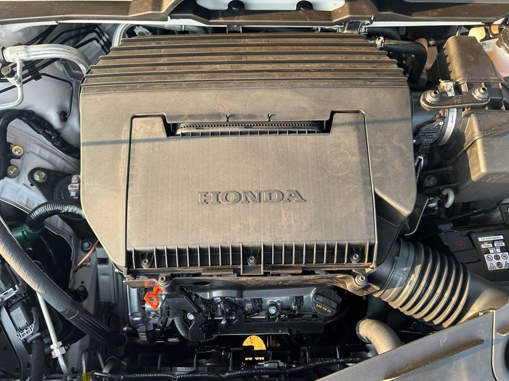 2026 Honda PILOT TOURING 8-PASSENGER — миниатюра 7