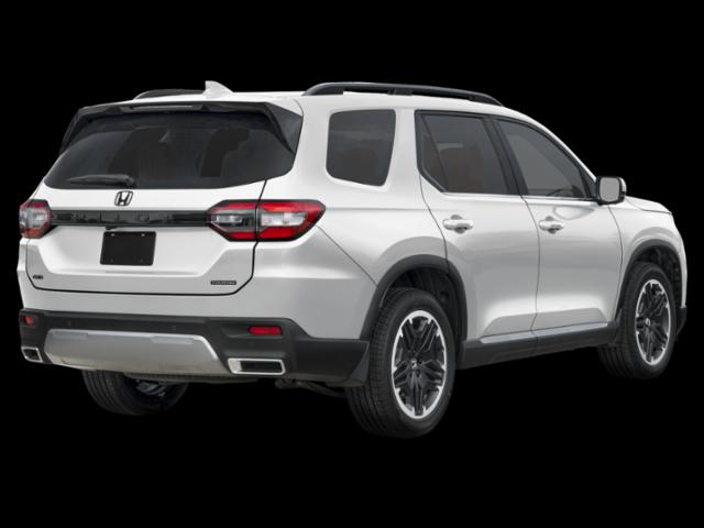 2026 Honda PILOT TOURING 8-PASSENGER — фото 2